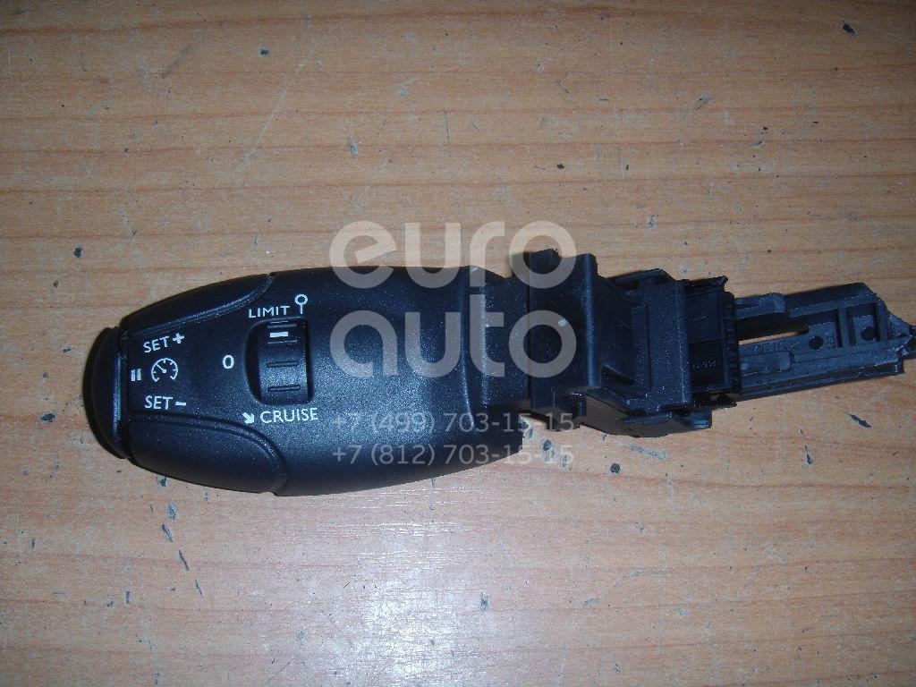Переключатель подрулевой управления магнитолой для Citroen C3 2009-2016 - Фото №1