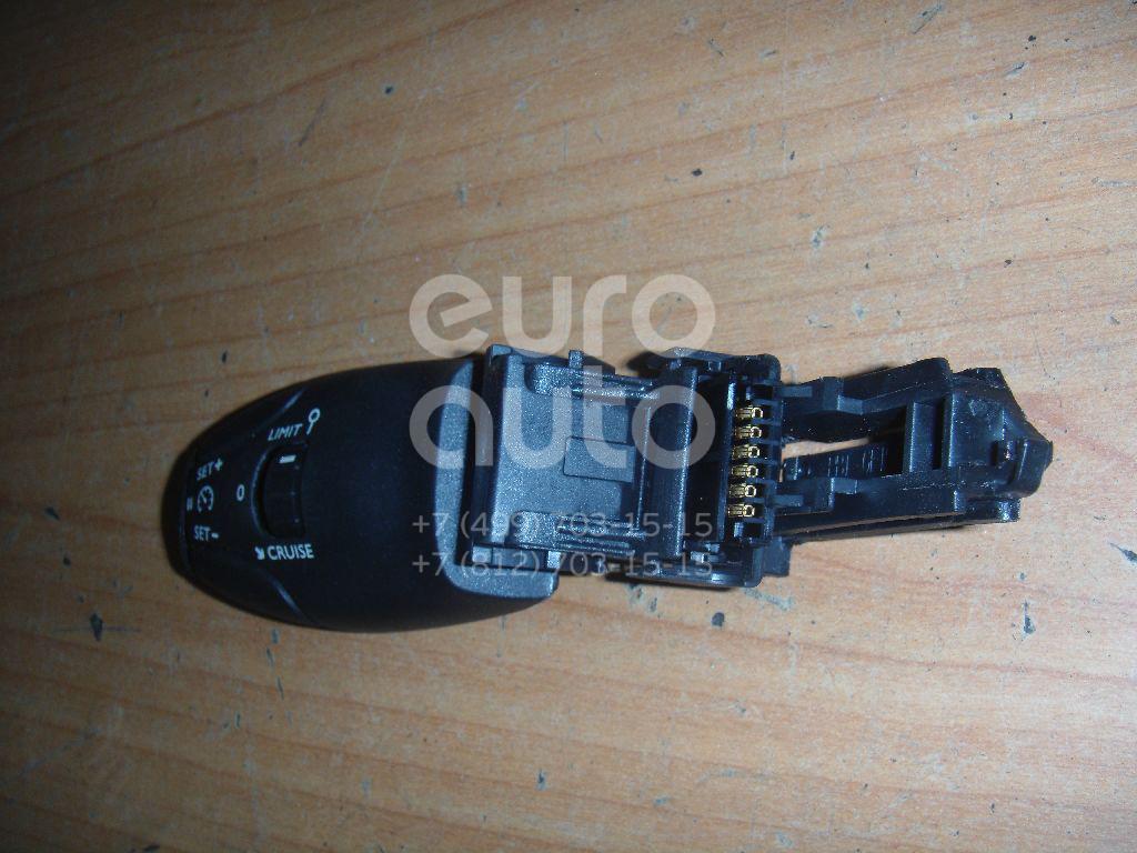 Переключатель подрулевой управления магнитолой для Citroen C3 2009-2016 - Фото №1