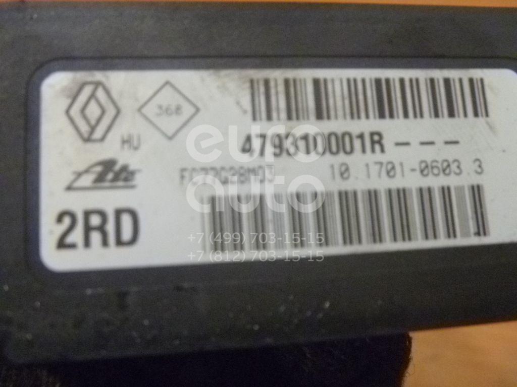 Датчик ускорения для Renault Laguna III 2008-2015;Megane III 2009-2016 - Фото №1