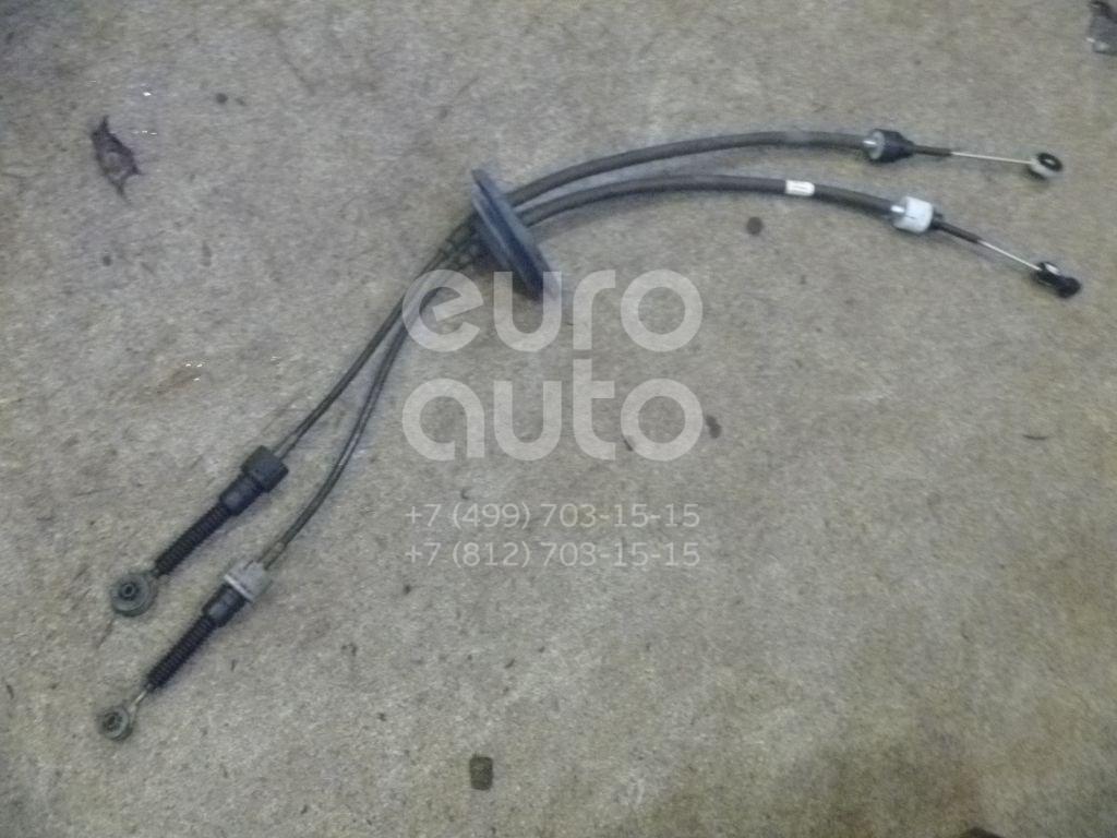 Трос КПП для Renault Laguna III 2008-2015 - Фото №1