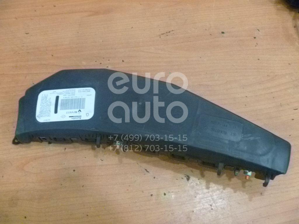 Подушка безопасности боковая (в сиденье) для Renault Laguna III 2008-2015 - Фото №1