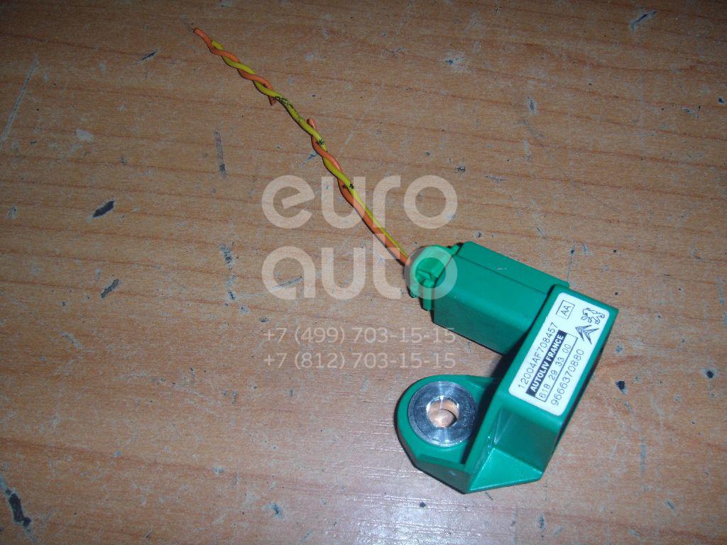 Датчик AIR BAG для Citroen,Peugeot C3 2009-2016;308 I 2007-2015;C5 2008> - Фото №1