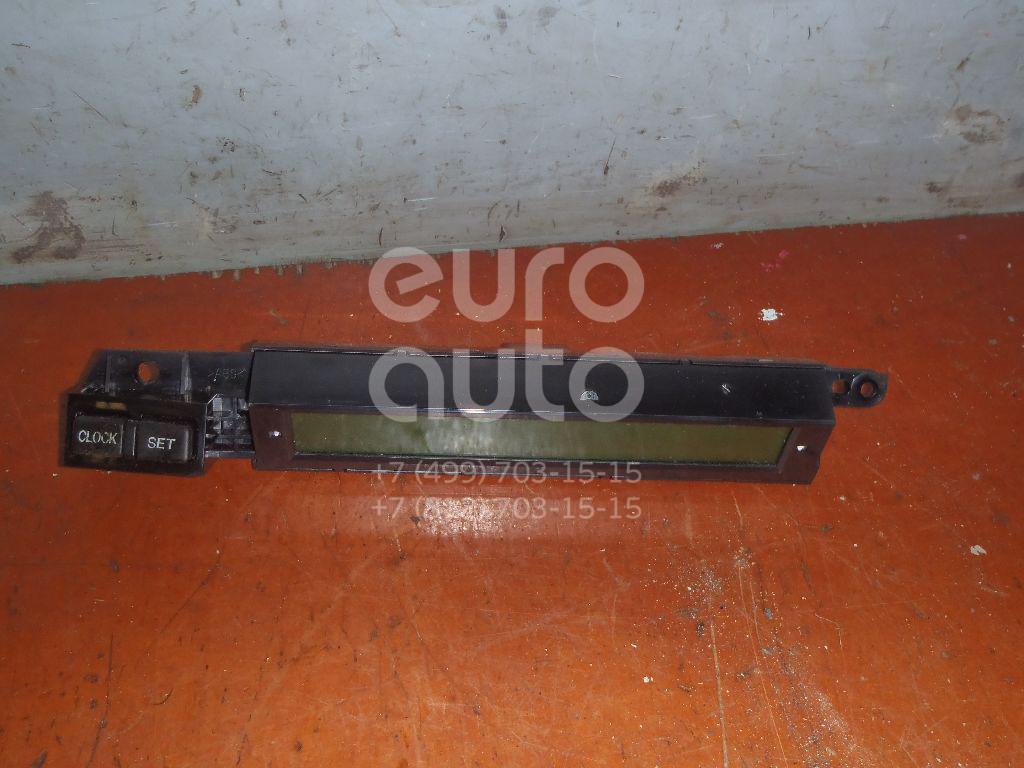 Дисплей информационный для Mazda Mazda 5 (CR) 2005-2010 - Фото №1