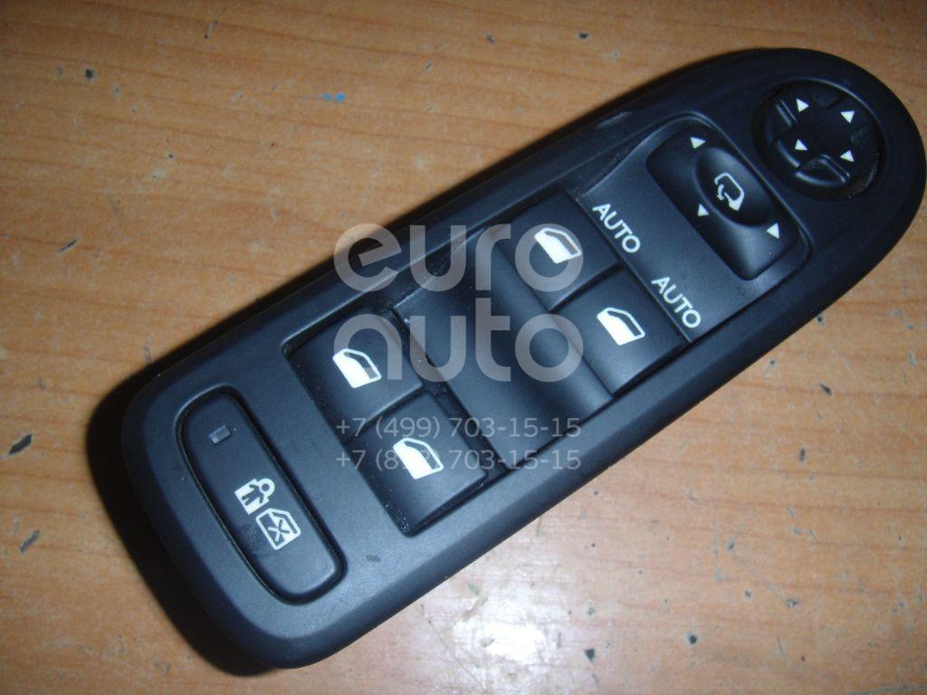 Блок управления стеклоподъемниками для Citroen C3 2009-2016 - Фото №1