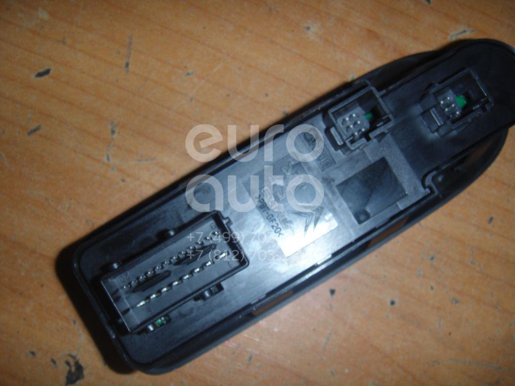 Блок управления стеклоподъемниками для Citroen C3 2009-2016 - Фото №1