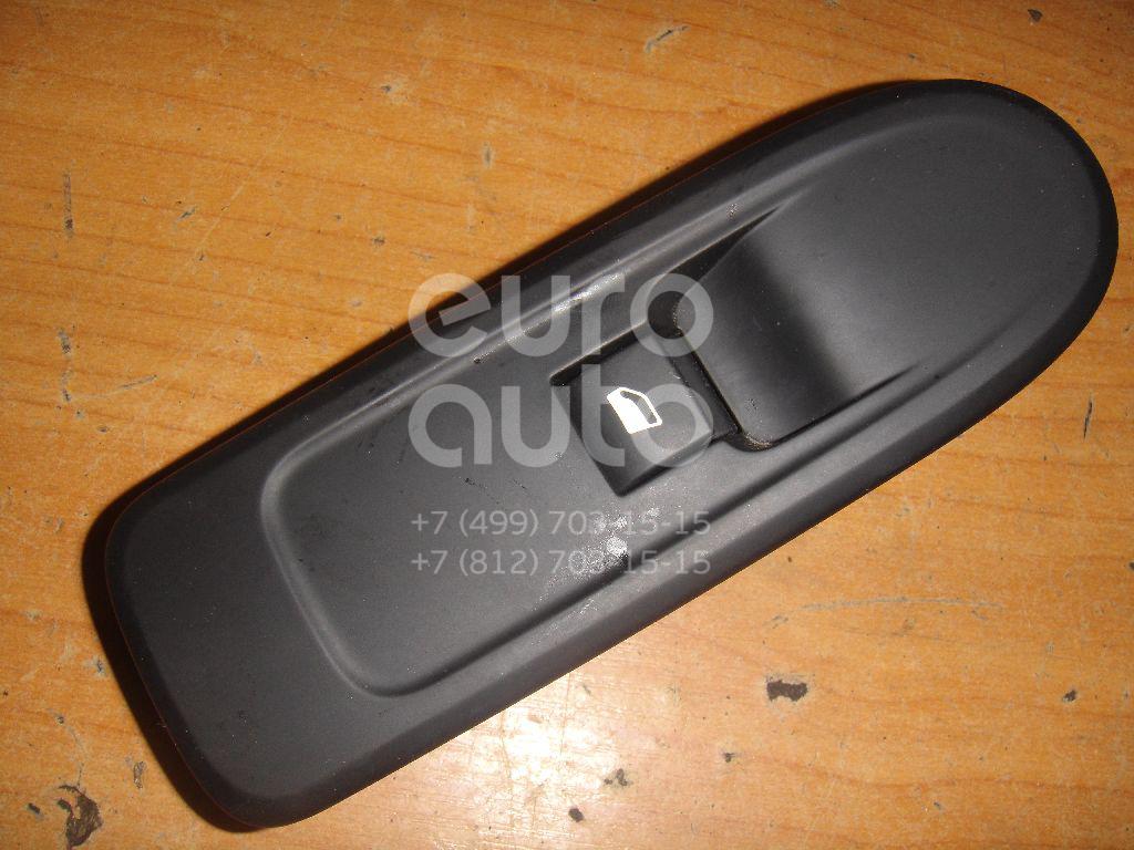 Кнопка стеклоподъемника для Citroen C3 2009-2016 - Фото №1