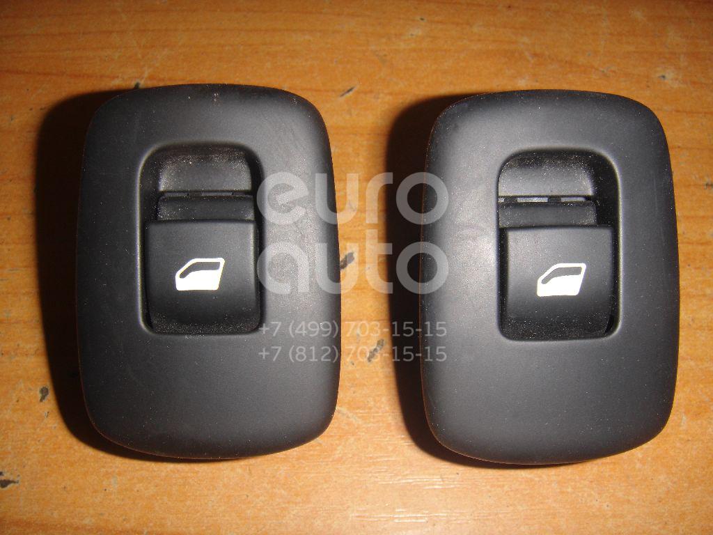 Кнопка стеклоподъемника для Citroen C3 2009-2016 - Фото №1