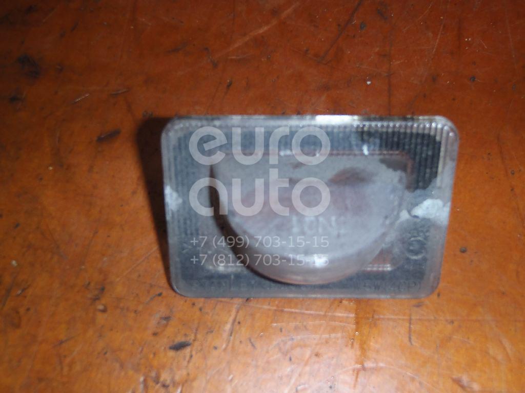 Фонарь подсветки номера для Mazda Mazda 5 (CR) 2005-2010 - Фото №1