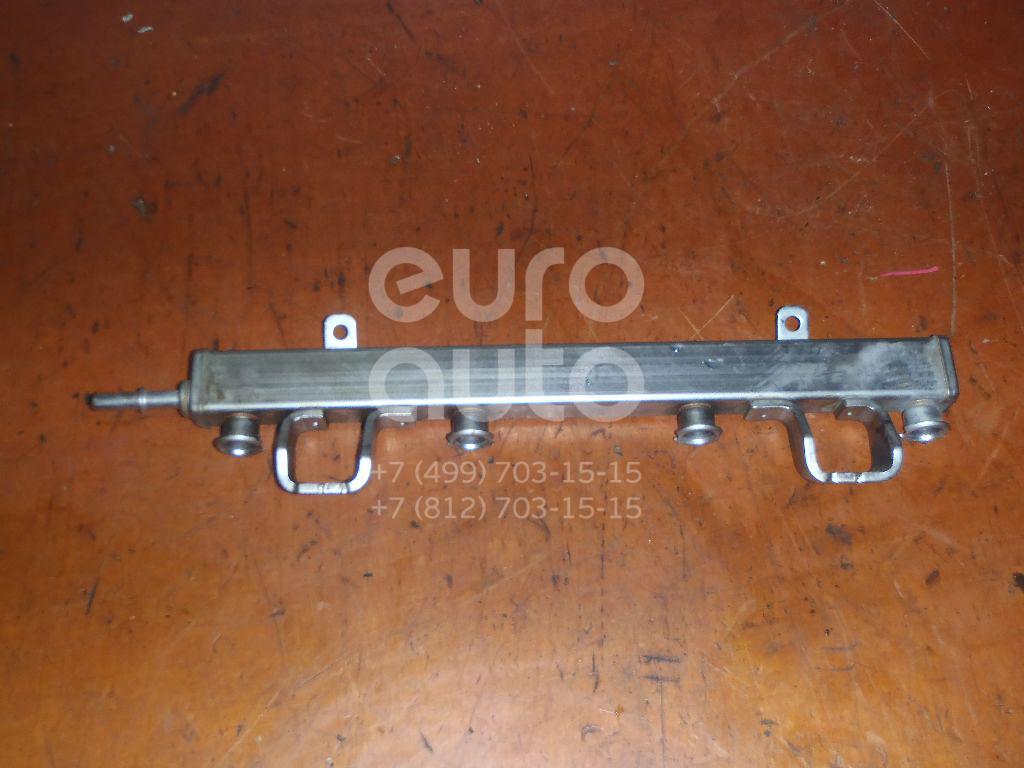 Рейка топливная (рампа) для Mazda Mazda 5 (CR) 2005-2010;Mazda 6 (GG) 2002-2007;Mazda 3 (BK) 2002-2009;Mazda 6 (GH) 2007-2012 - Фото №1