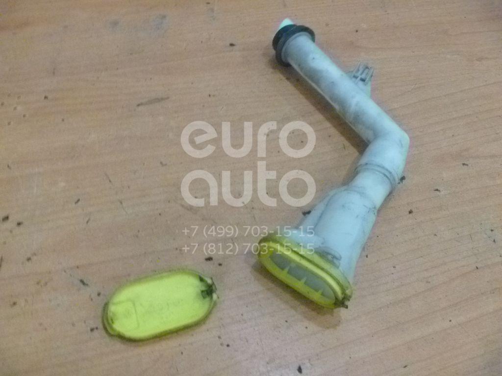 Горловина бачка омывателя для Renault Laguna III 2008-2015 - Фото №1