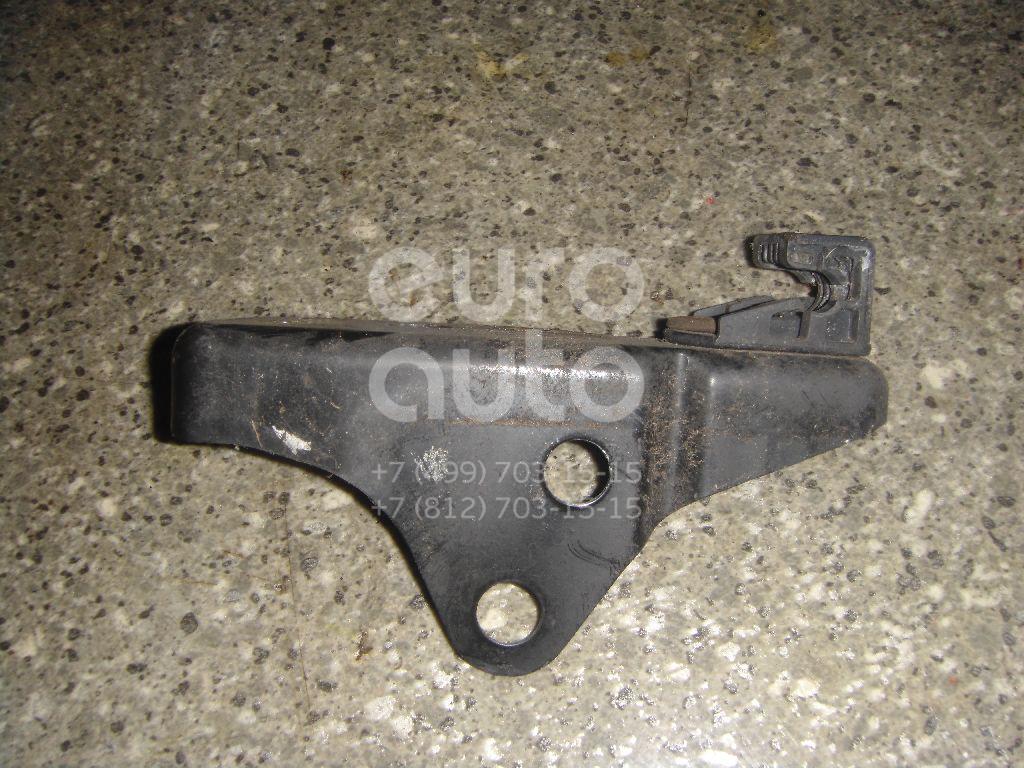 Кронштейн усилителя переднего бампера левый для Toyota Carina E 1992-1997 - Фото №1