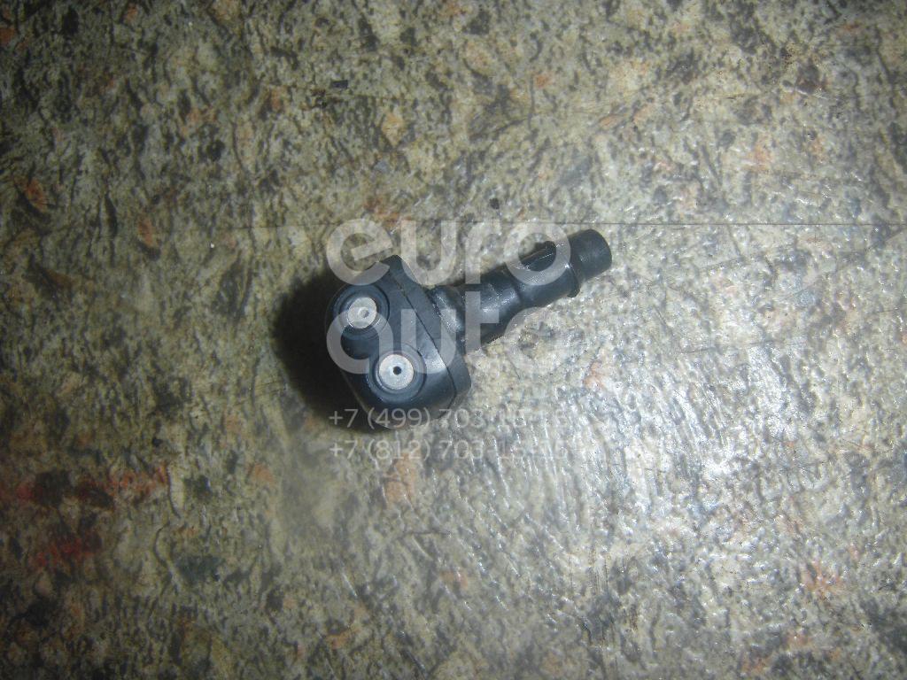 Форсунка омывателя лобового стекла для Mitsubishi Outlander (CU) 2001-2008 - Фото №1