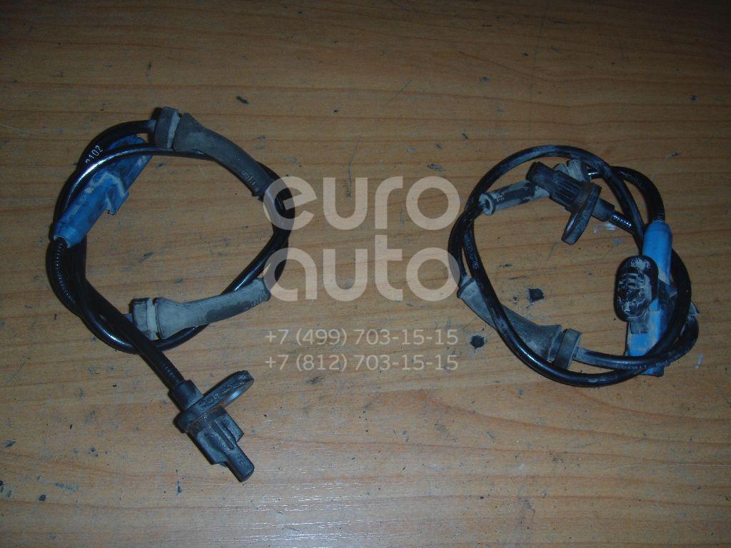 Датчик ABS задний для Citroen,Peugeot C3 2009-2016;C2 2003-2008;1007 2005-2009;C3 2002-2009 - Фото №1