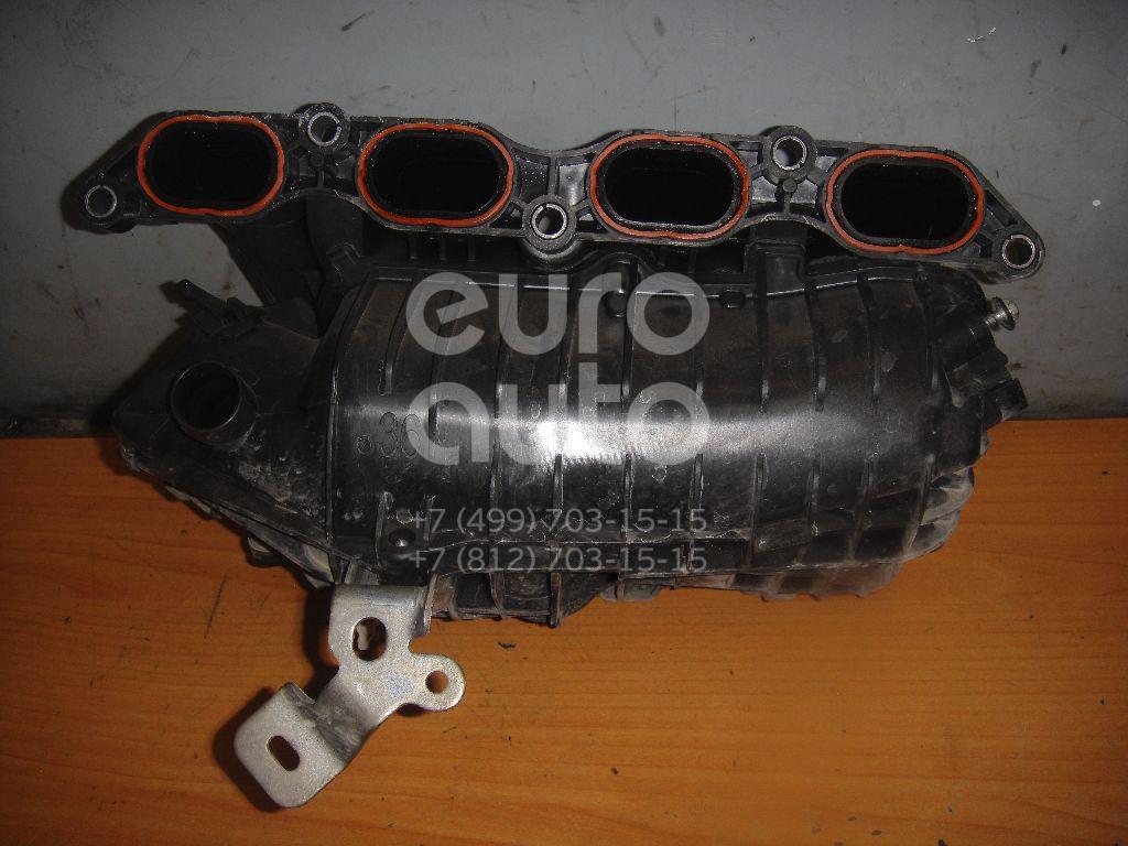 Коллектор впускной для Citroen,Peugeot C3 2009-2016;C4 2005-2011;207 2006-2013;307 2001-2008;308 I 2007-2015;C4 Grand Picasso 2006-2014;Partner Tepee(B9) 2008>;3008 2010>;Berlingo (NEW) (B9) 2008>;C4 II 2011>;DS4 2011-2015;DS3 2009-2015 - Фото №1