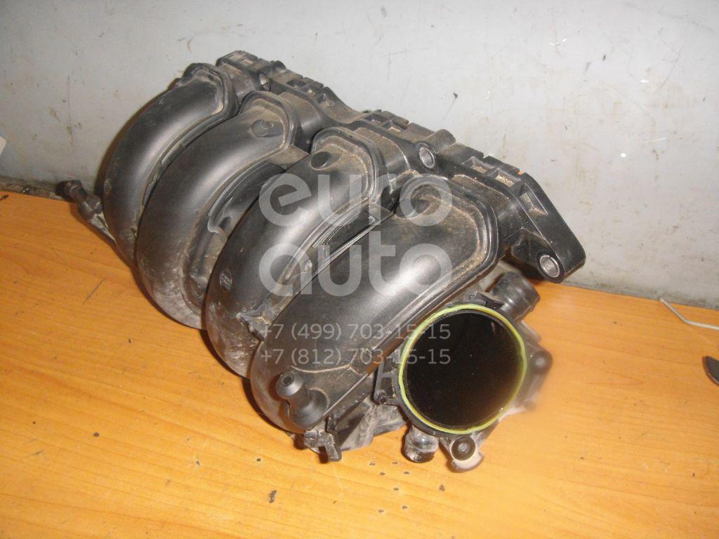 Коллектор впускной для Citroen,Peugeot C3 2009-2016;C4 2005-2011;207 2006-2013;307 2001-2008;308 I 2007-2015;C4 Grand Picasso 2006-2014;Partner Tepee(B9) 2008>;3008 2010>;Berlingo (NEW) (B9) 2008>;C4 II 2011>;DS4 2011-2015;DS3 2009-2015 - Фото №1