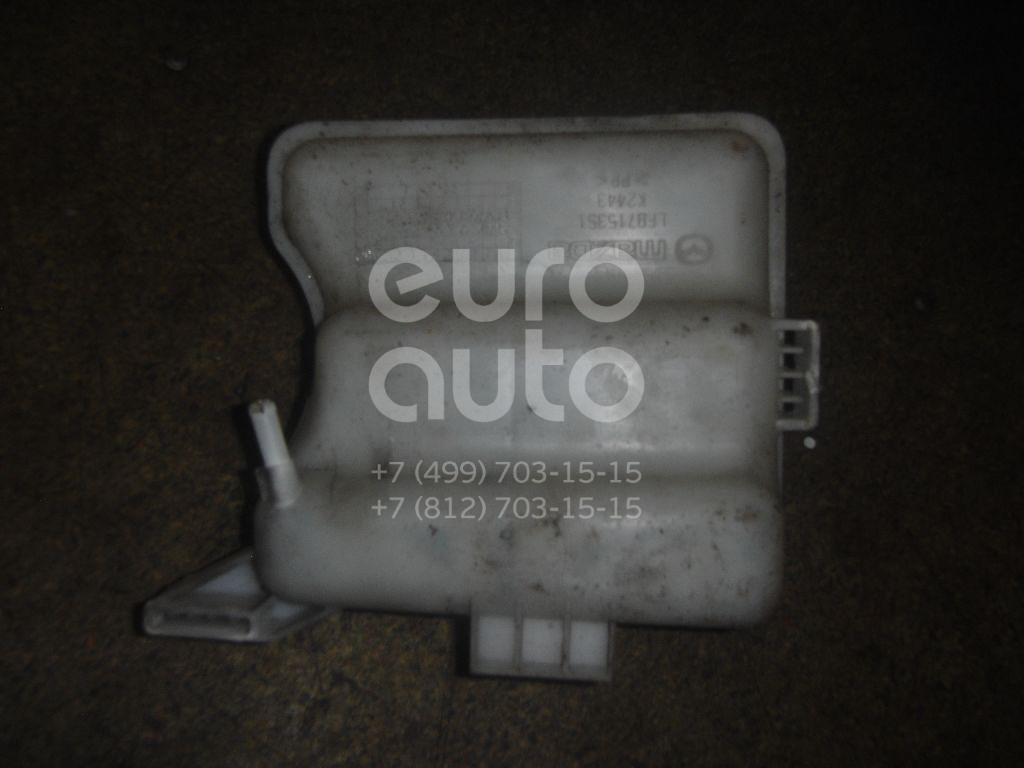Бачок расширительный для Mazda Mazda 5 (CR) 2005-2010;Mazda 5 (CW) 2010-2016 - Фото №1
