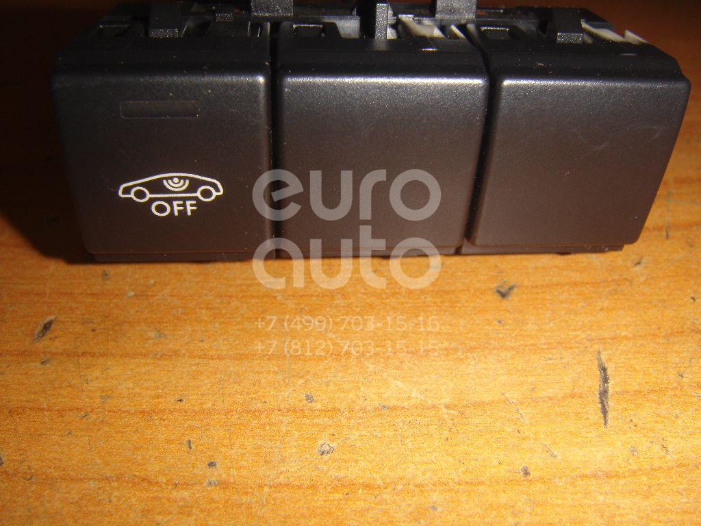 Кнопка многофункциональная для Citroen C3 2009-2016 - Фото №1