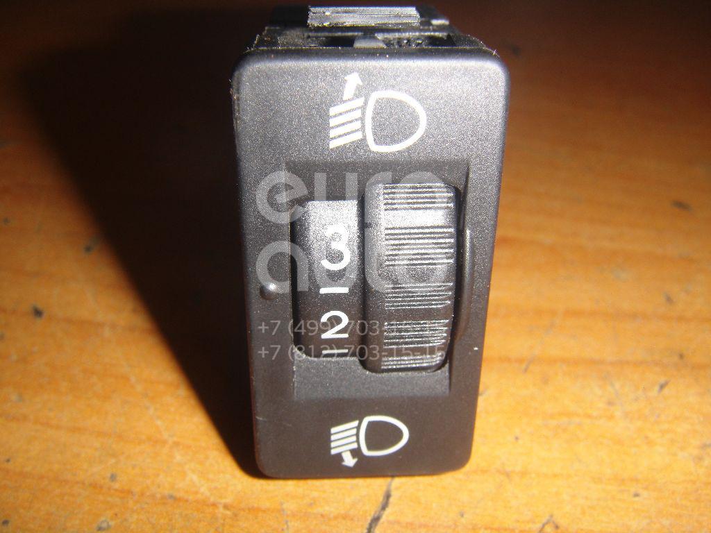Кнопка корректора фар для Citroen C3 2009-2016 - Фото №1