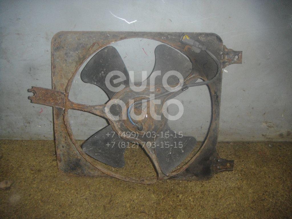 Вентилятор радиатора для Honda Accord VI 1998-2002 - Фото №1