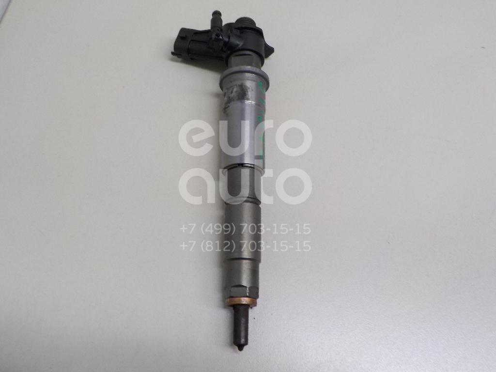 Форсунка дизельная электрическая для Renault Laguna III 2008-2015 - Фото №1
