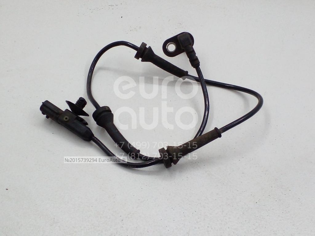Датчик ABS передний левый для Renault Laguna III 2008-2015 - Фото №1