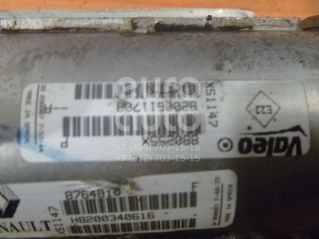 Радиатор системы EGR для Renault Laguna III 2008-2015 - Фото №1