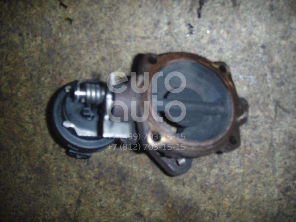 Заслонка воздушная для Renault Laguna III 2008-2015 - Фото №1