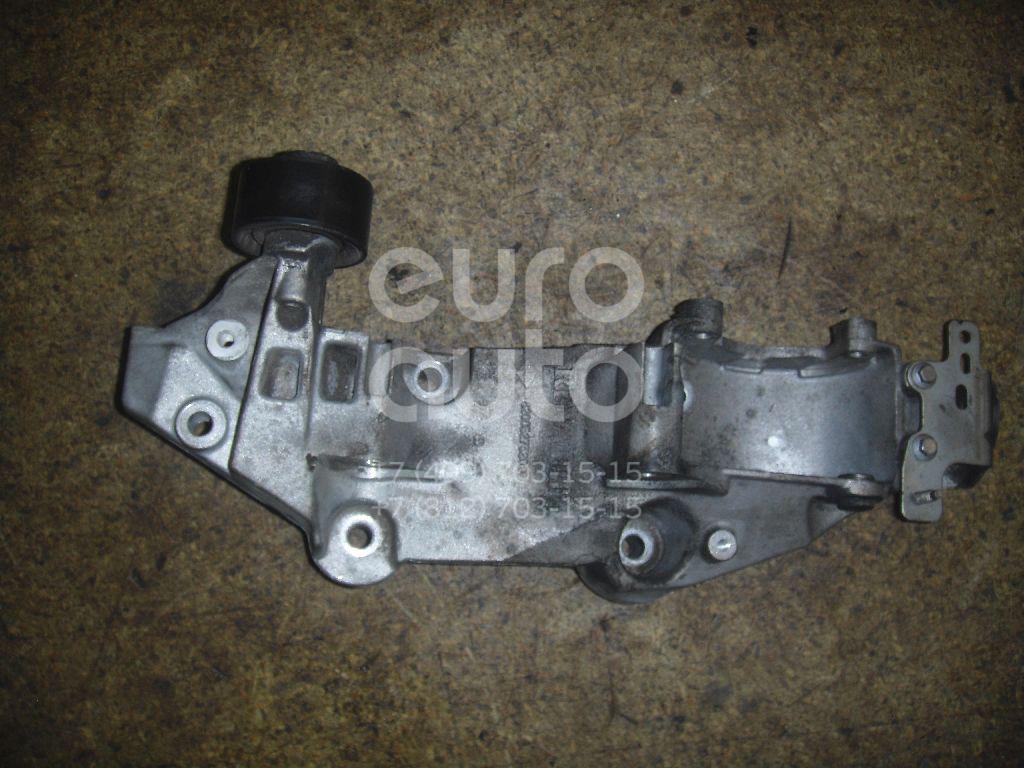 Кронштейн генератора для Renault Laguna III 2008-2015;Megane II 2002-2009;Espace IV 2002-2014;Scenic 2003-2009;Koleos (HY) 2008-2016;Megane III 2009-2016;Scenic 2009-2015 - Фото №1