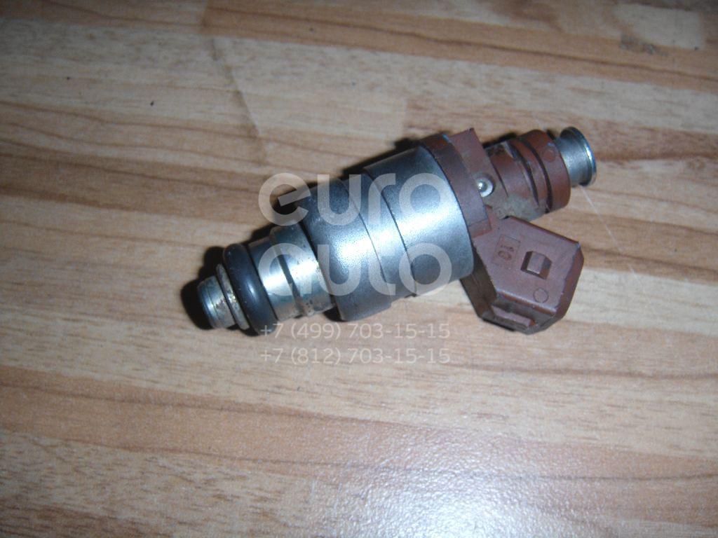 Форсунка инжекторная электрическая для Chevrolet,Daewoo Lacetti 2003-2013;Nexia 1995-2016 - Фото №1