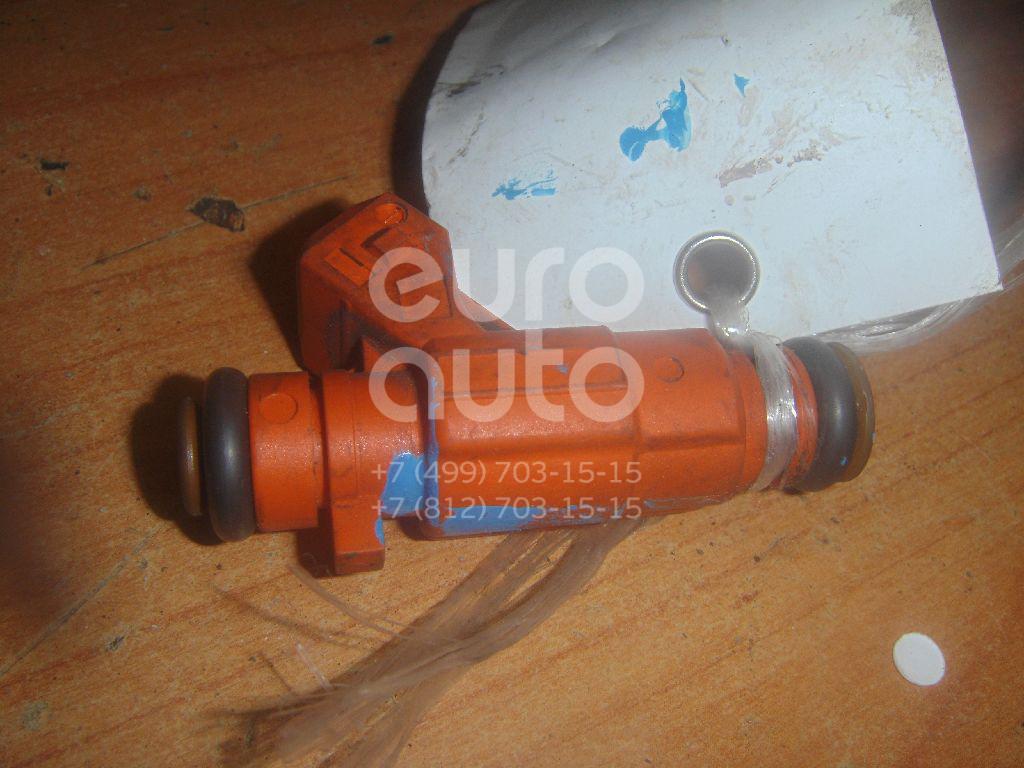 Форсунка инжекторная электрическая для Peugeot,Citroen 307 2001-2007;C4 2005-2011;Xsara 2000-2005;C2 2003-2008;207 2006-2013;1007 2005-2009;206 1998-2012;C3 2002-2009;Berlingo 1996-2002;Partner 1996-2002;Berlingo(FIRST) (M59) 2002-2012;Partner (M59) 2002-2012 - Фото №1