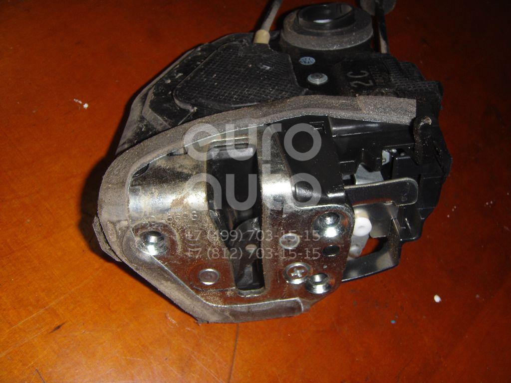 Замок двери задней левой для Toyota RAV 4 2006-2013 - Фото №1