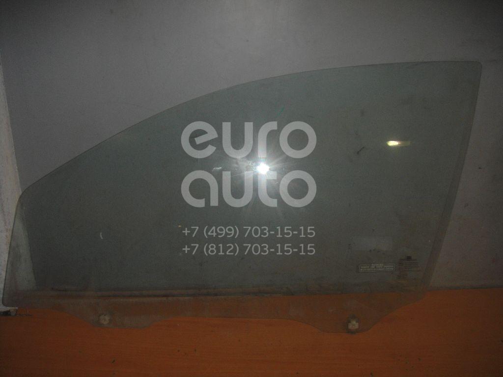 Стекло двери передней левой для Chevrolet Aveo (T250) 2005-2011;Aveo (T200) 2003-2008 - Фото №1