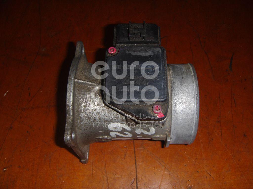 Расходомер воздуха (массметр) для Mazda 626 (GF) 1997-2002 - Фото №1