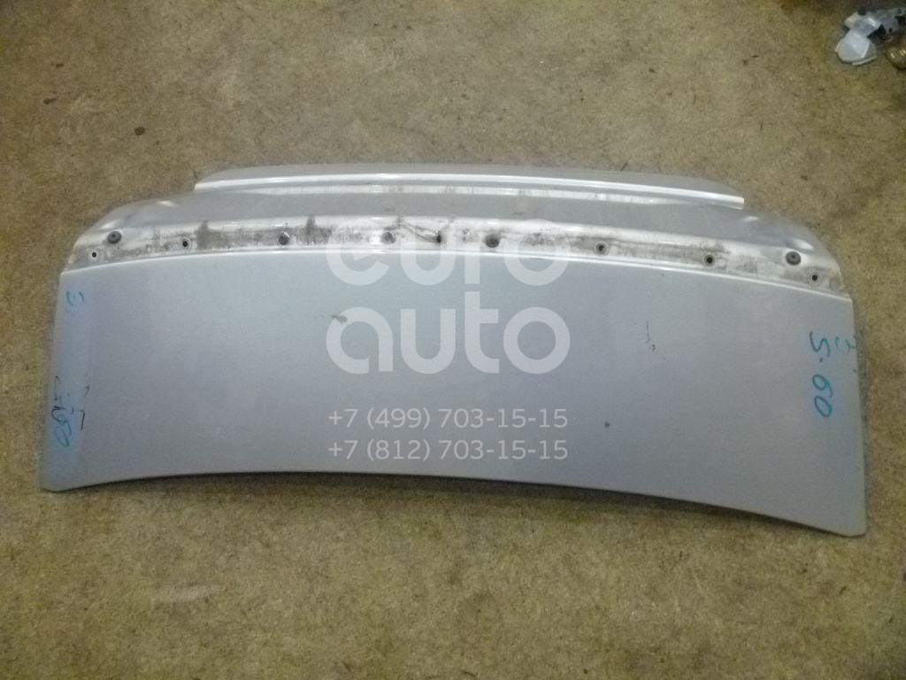 Крышка багажника для Volvo S60 2000-2009 - Фото №1