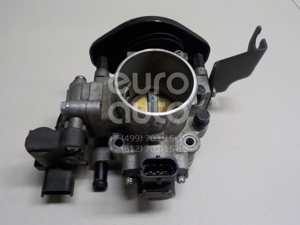 Заслонка дроссельная механическая для Hyundai i20 2008-2014 - Фото №1