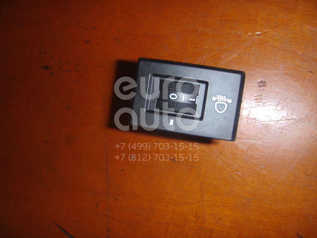 Кнопка корректора фар для Hyundai i20 2008-2014 - Фото №1