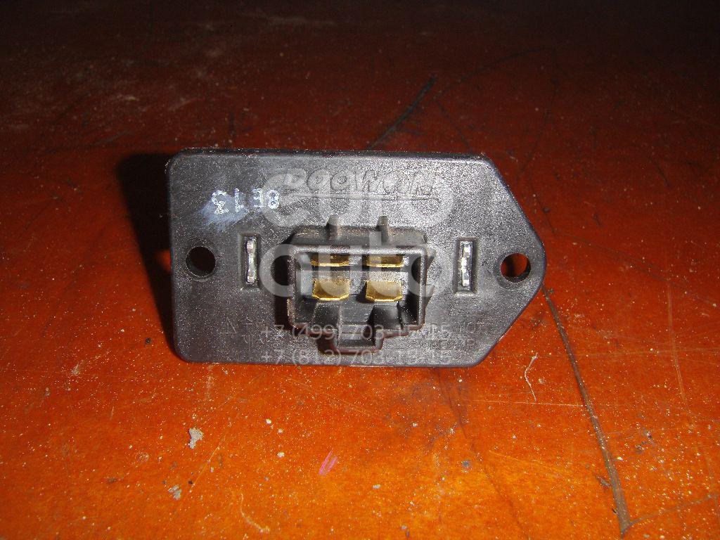Резистор отопителя для Hyundai i20 2008-2014;Getz 2002-2010 - Фото №1