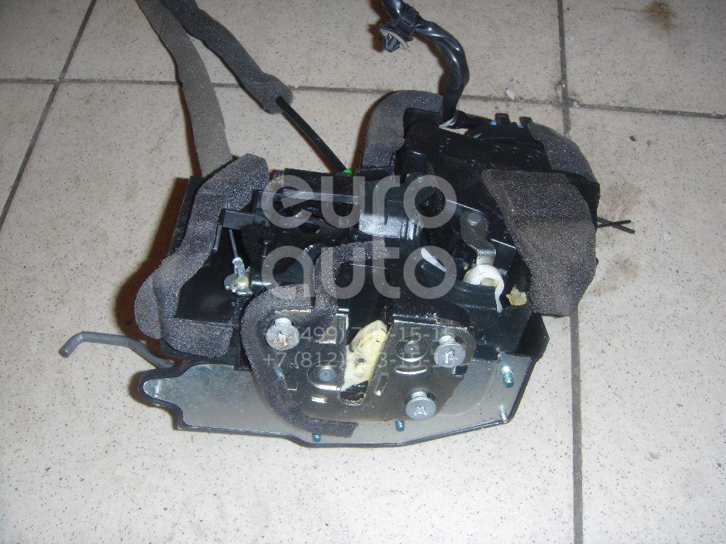 Замок двери задней левой для Mazda CX 7 2007-2012 - Фото №1