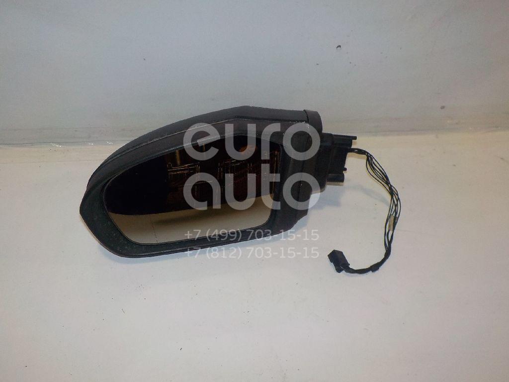 Зеркало левое электрическое для Mercedes Benz W245 B-klasse 2005-2012 - Фото №1
