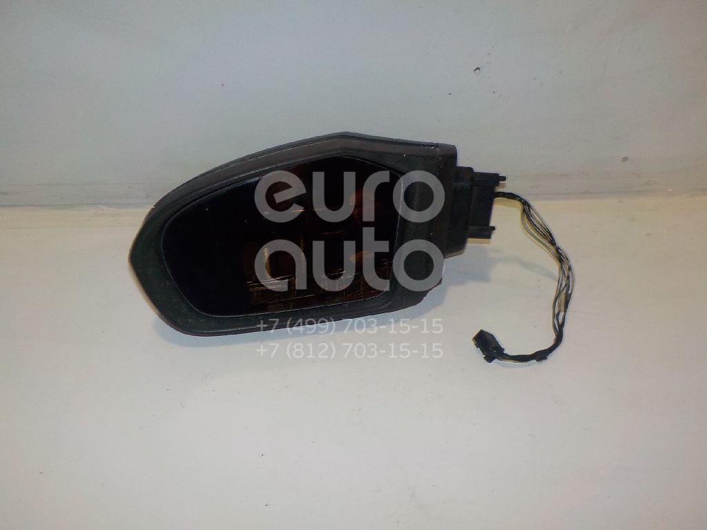 Зеркало левое электрическое для Mercedes Benz W245 B-klasse 2005-2011 - Фото №1