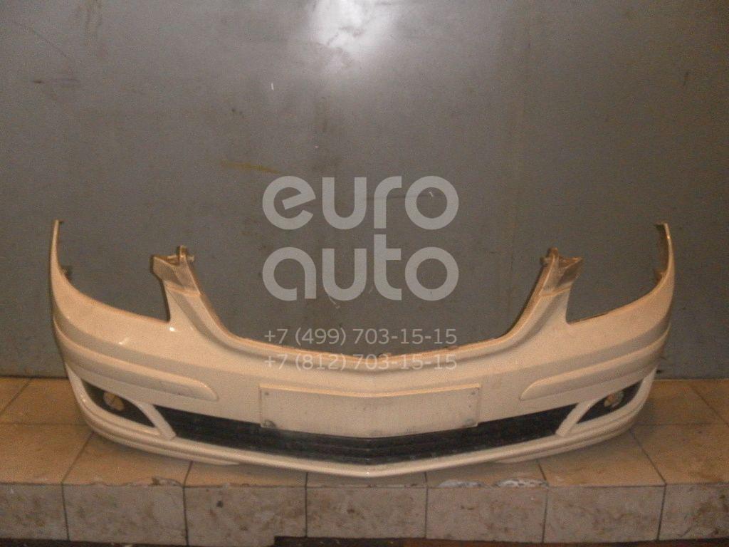 Бампер передний для Mercedes Benz W245 B-klasse 2005-2012 - Фото №1