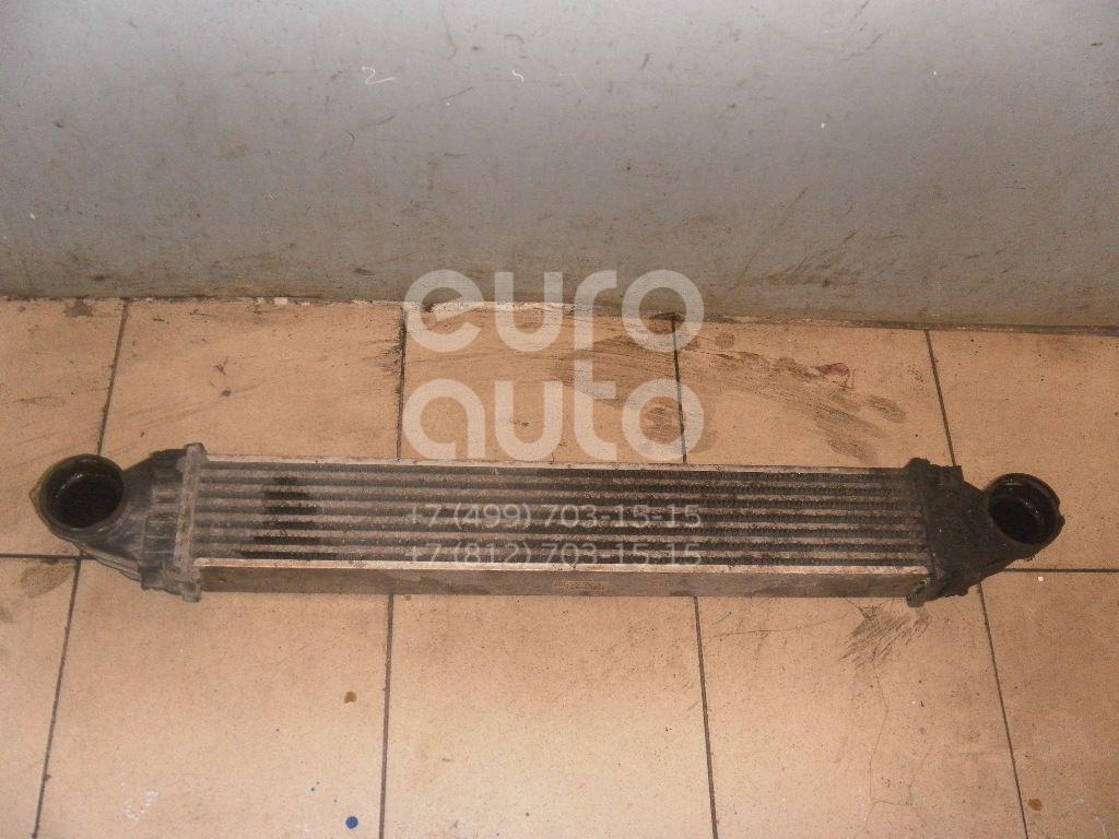 Интеркулер для Mercedes Benz W245 B-klasse 2005-2012;A140/160 W169 2004-2012 - Фото №1