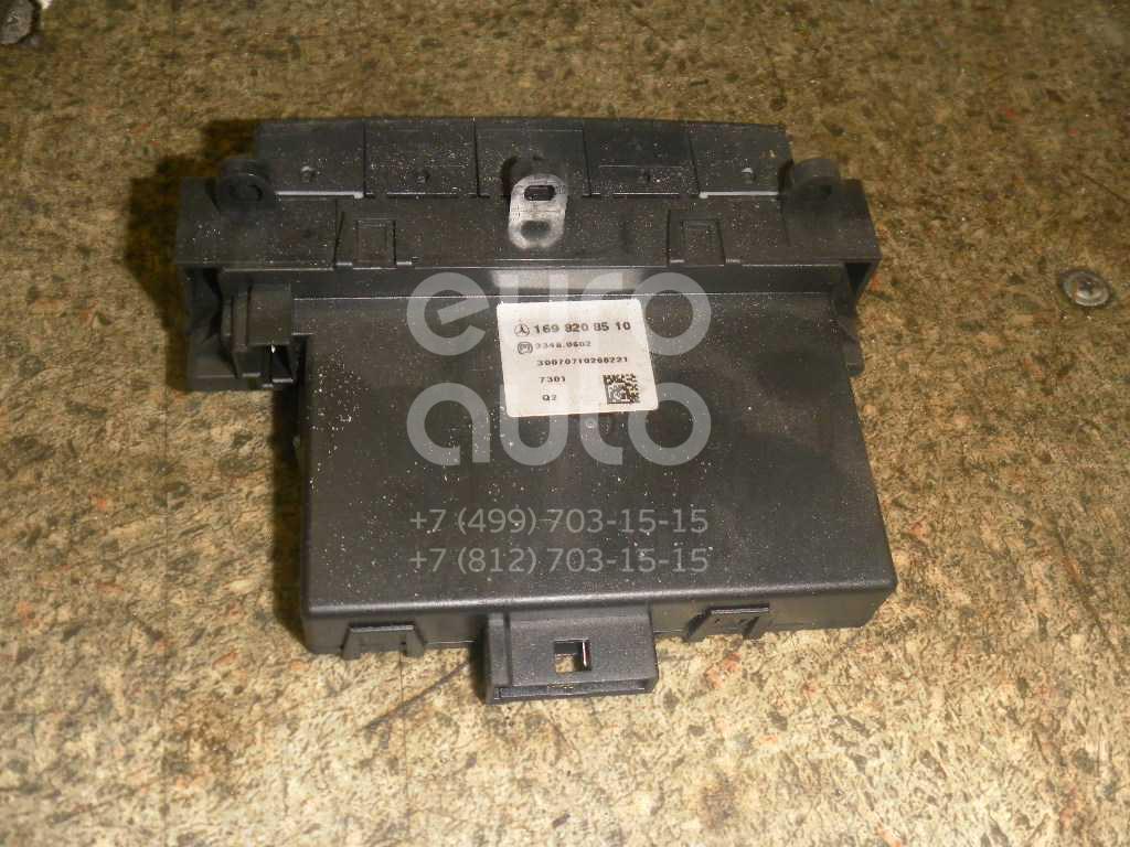 Кнопка обогрева сидений для Mercedes Benz W245 B-klasse 2005-2011;A140/160 W169 2004-2012 - Фото №1