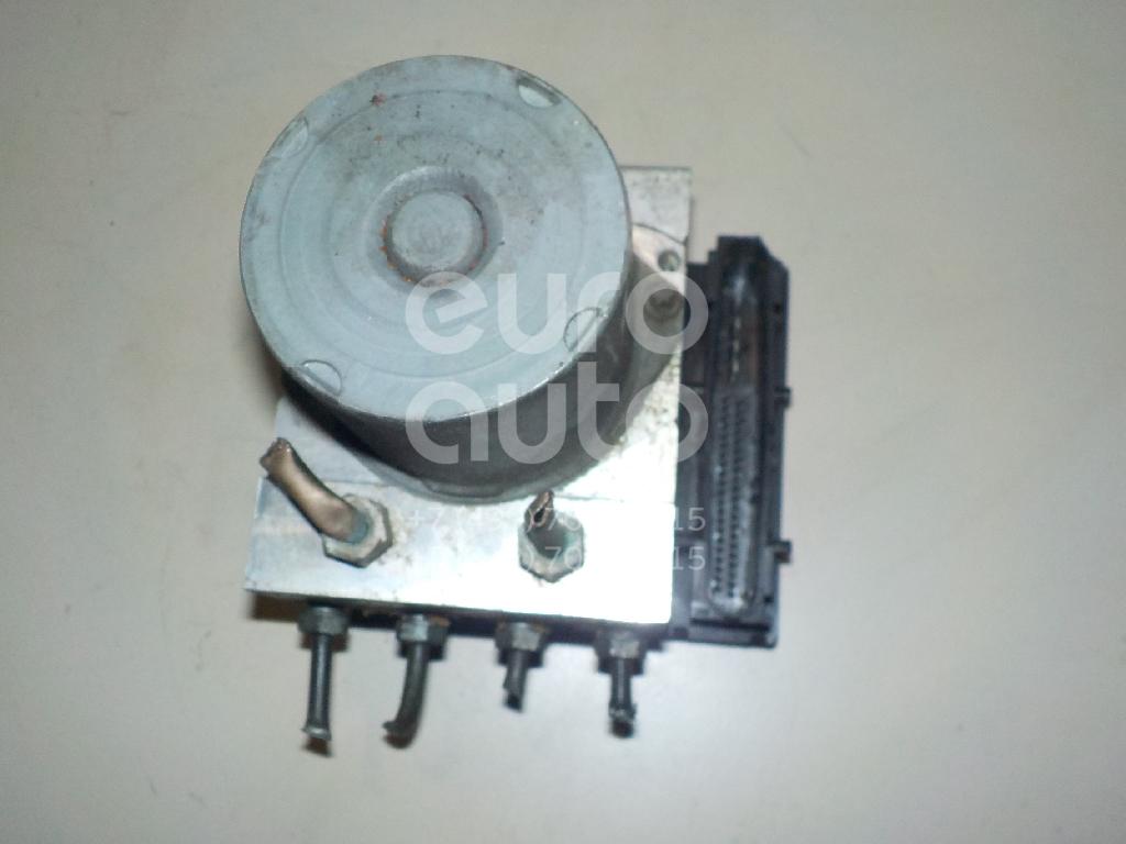 Блок ABS (насос) для Mercedes Benz W245 B-klasse 2005-2011 - Фото №1