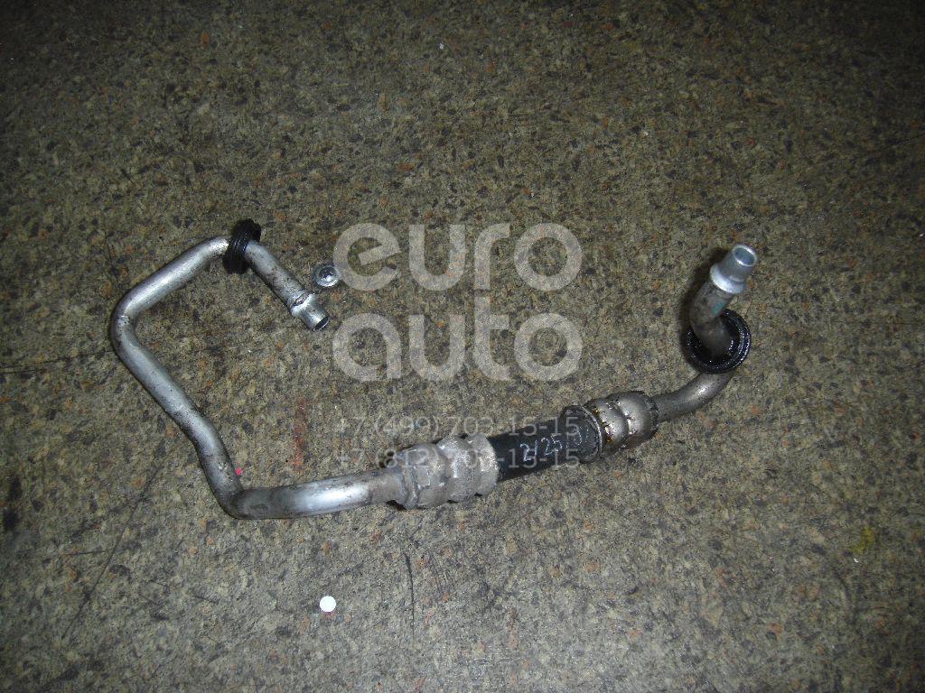 Трубка системы охлаждения АКПП для Mercedes Benz W245 B-klasse 2005-2012;A140/160 W169 2004-2012 - Фото №1