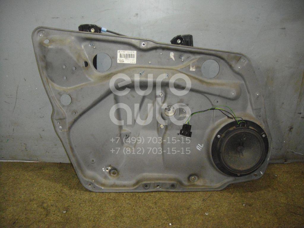 Стеклоподъемник электр. передний левый для Mercedes Benz W245 B-klasse 2005-2012;A140/160 W169 2004-2012 - Фото №1