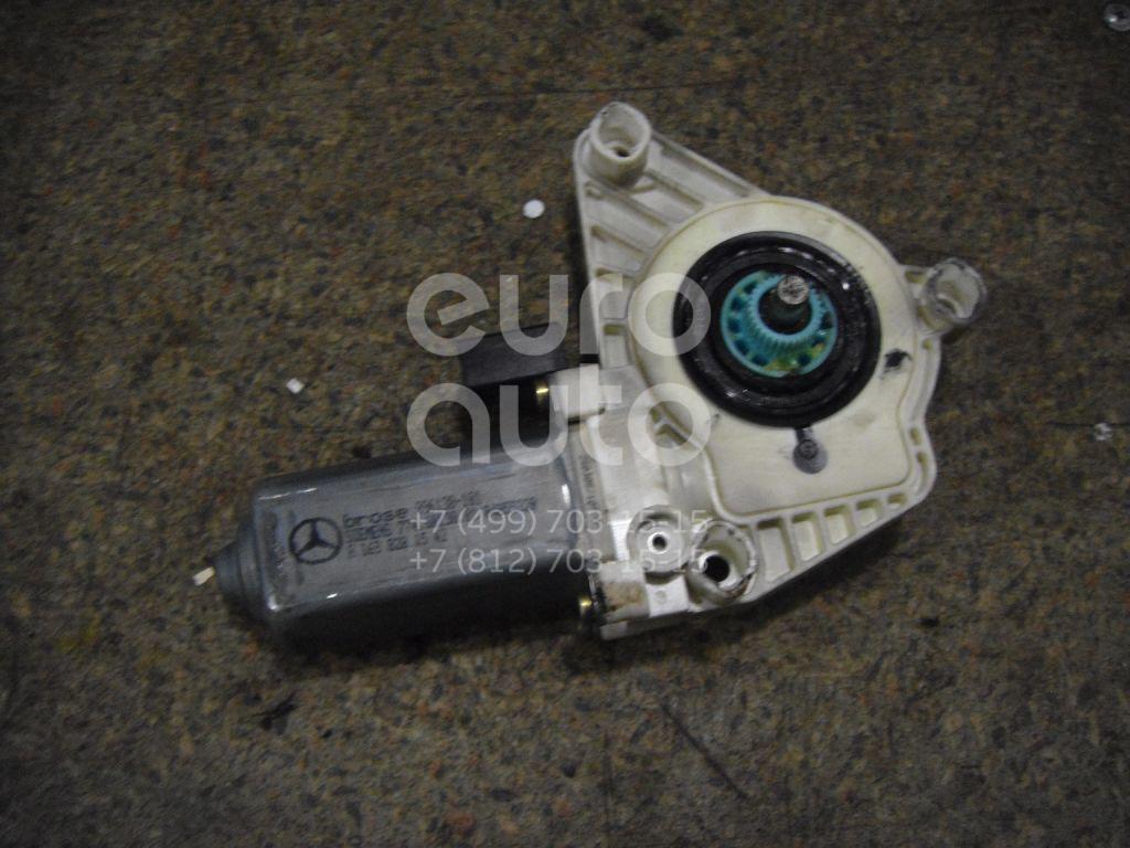 Моторчик стеклоподъемника для Mercedes Benz W245 B-klasse 2005-2011;A140/160 W169 2004-2012 - Фото №1