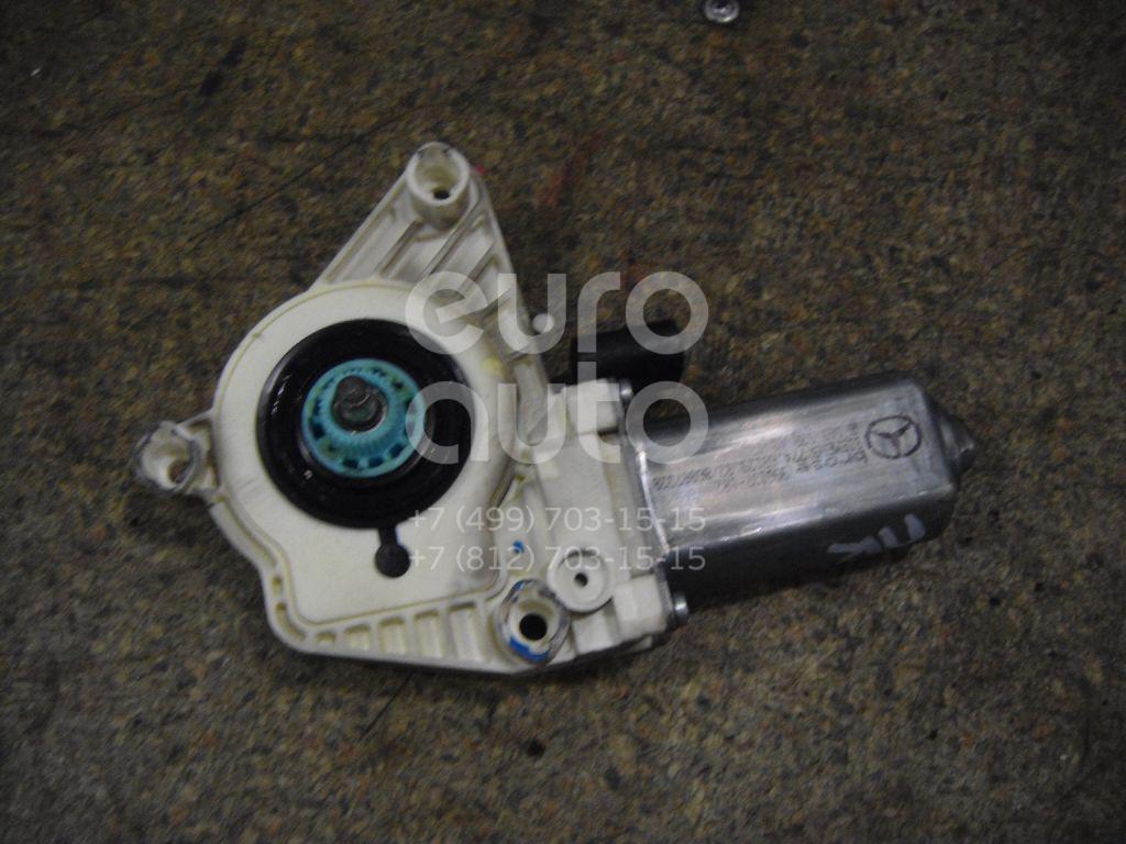 Моторчик стеклоподъемника для Mercedes Benz W245 B-klasse 2005-2011;A140/160 W169 2004-2012 - Фото №1