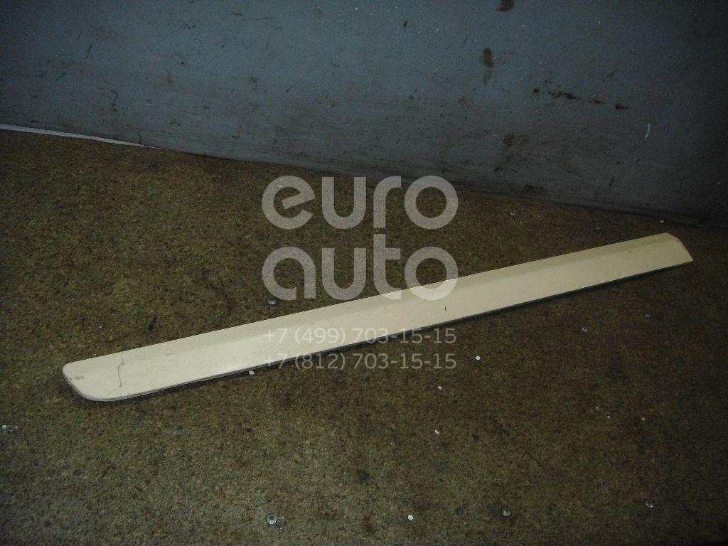 Молдинг передней левой двери для Mercedes Benz W245 B-klasse 2005-2012 - Фото №1