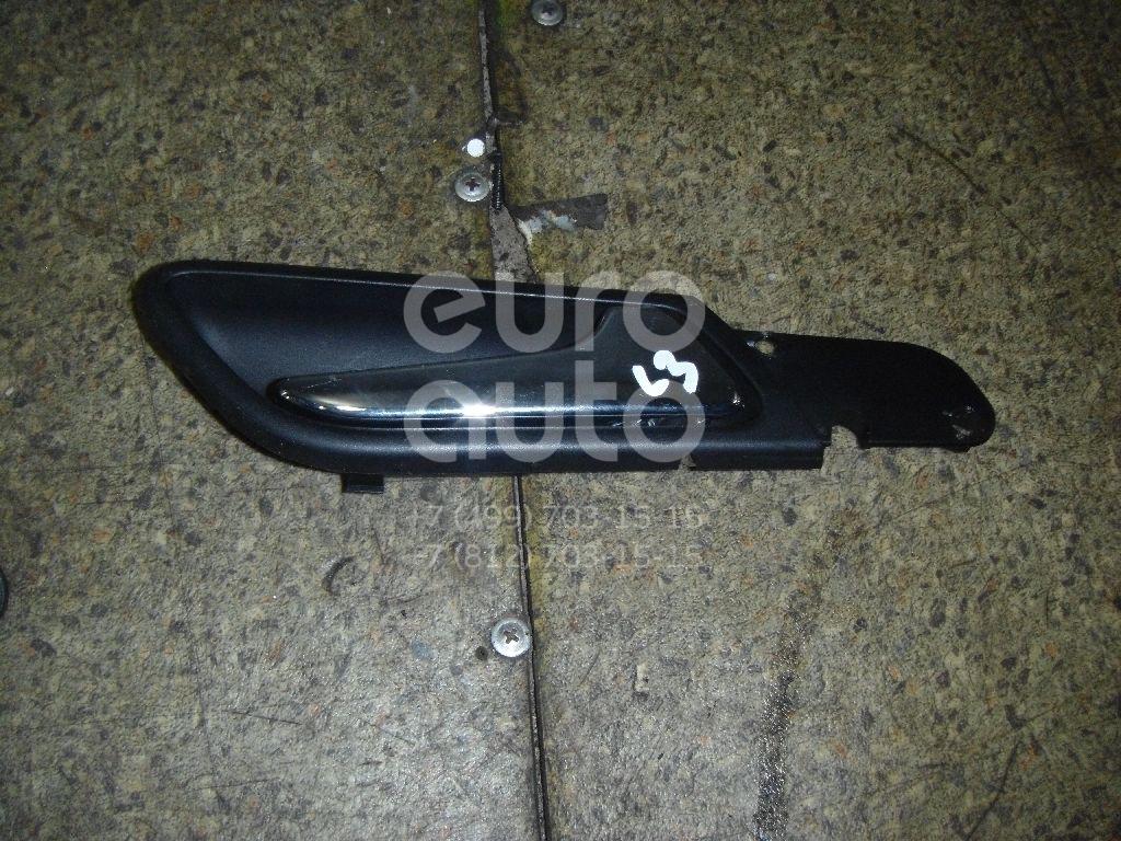 Ручка двери внутренняя правая для Mercedes Benz W245 B-klasse 2005-2012;A140/160 W169 2004-2012 - Фото №1